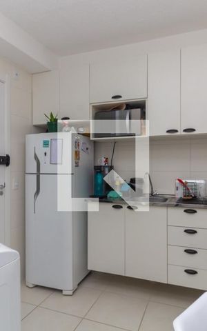 Apartamento à venda com 33m², 2 quartos e sem vaga Apartamento à venda com 33m², 2 quartos e sem vagaCozinha