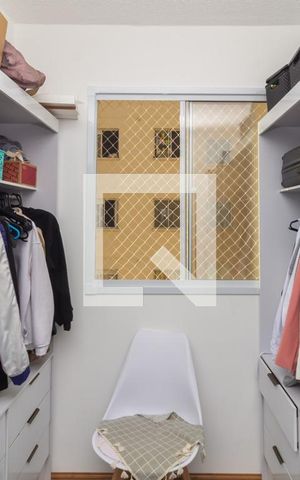 Apartamento à venda com 33m², 2 quartos e sem vaga Apartamento à venda com 33m², 2 quartos e sem vagaQuarto 1