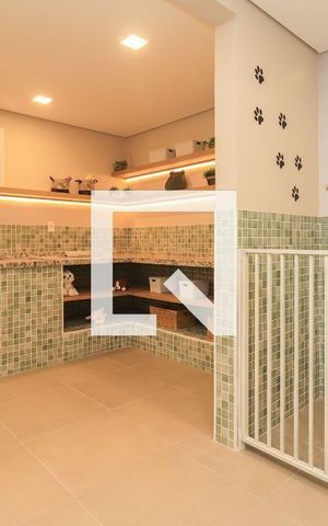Apartamento à venda com 33m², 2 quartos e sem vaga Apartamento à venda com 33m², 2 quartos e sem vagaÁrea comum