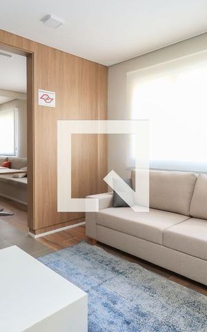 Apartamento à venda com 33m², 2 quartos e sem vaga Apartamento à venda com 33m², 2 quartos e sem vagaÁrea comum - Salão de festas