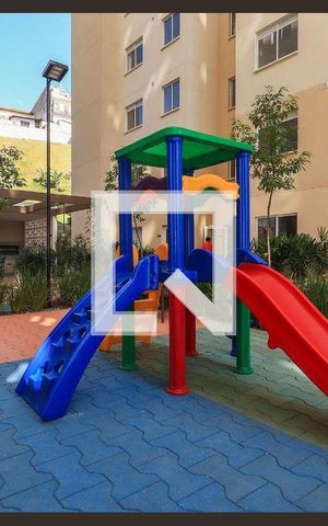 Apartamento à venda com 33m², 2 quartos e sem vaga Apartamento à venda com 33m², 2 quartos e sem vagaÁrea Comum - Playground