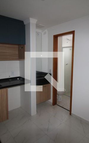 Apartamento para alugar com 36m², 2 quartos e sem vagaSala / Cozinha