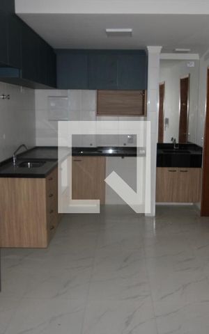 Apartamento para alugar com 36m², 2 quartos e sem vagaSala / Cozinha