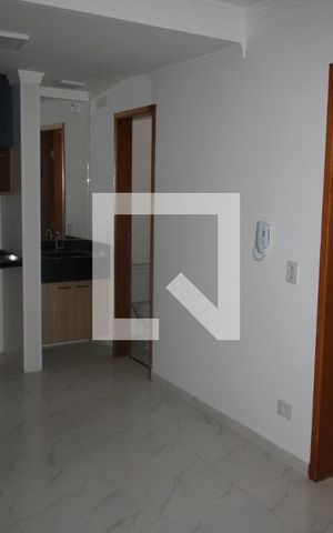Apartamento para alugar com 36m², 2 quartos e sem vagaSala / Cozinha