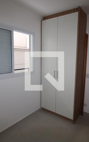 Apartamento para alugar com 36m², 2 quartos e sem vagaQuarto 1