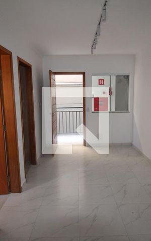 Apartamento para alugar com 36m², 2 quartos e sem vagaSala / Cozinha