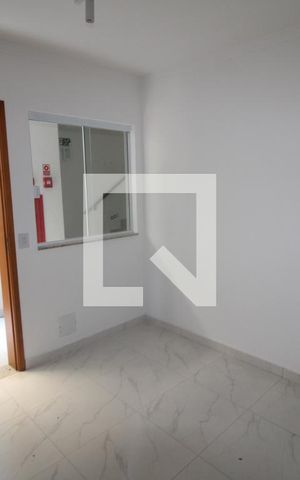Apartamento para alugar com 36m², 2 quartos e sem vagaSala / Cozinha
