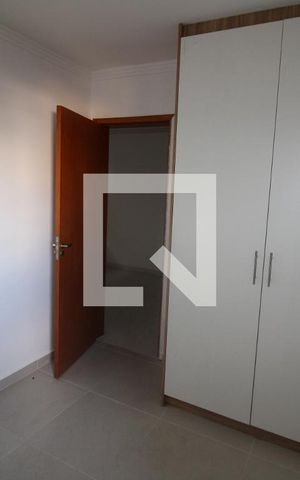 Apartamento para alugar com 36m², 2 quartos e sem vagaQuarto 2