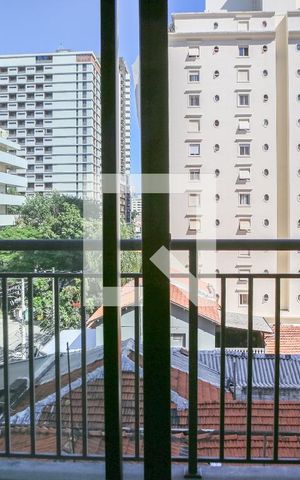 Studio para alugar com 27m², 1 quarto e sem vaga Studio para alugar com 27m², 1 quarto e sem vagaVista do Studio