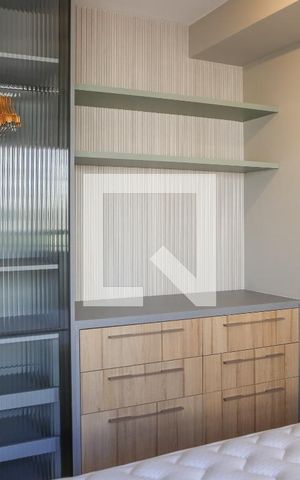 Studio para alugar com 27m², 1 quarto e sem vaga Studio para alugar com 27m², 1 quarto e sem vagaStudio