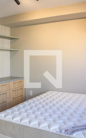 Studio para alugar com 27m², 1 quarto e sem vaga Studio para alugar com 27m², 1 quarto e sem vagaStudio