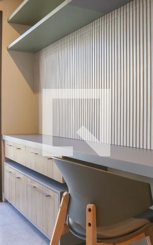 Studio para alugar com 27m², 1 quarto e sem vaga Studio para alugar com 27m², 1 quarto e sem vagaStudio