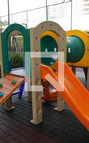 Apartamento à venda com 103m², 2 quartos e 1 vagaÁrea comum - Playground