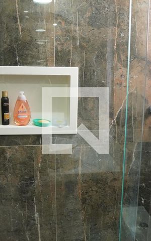 Apartamento à venda com 103m², 2 quartos e 1 vagaBanheiro