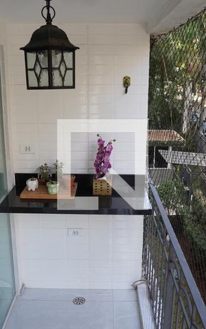 Apartamento à venda com 103m², 2 quartos e 1 vagaVaranda da Sala