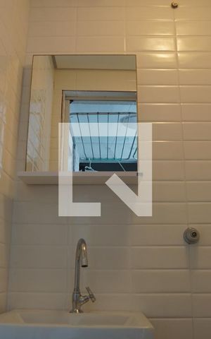 Apartamento à venda com 103m², 2 quartos e 1 vagaBanheiro de serviço