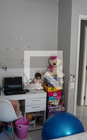 Apartamento à venda com 103m², 2 quartos e 1 vagaQuarto 2