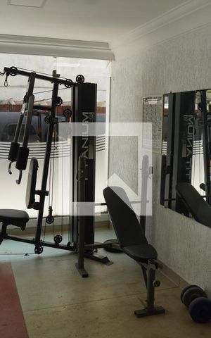 Apartamento à venda com 103m², 2 quartos e 1 vagaÁrea comum - Academia