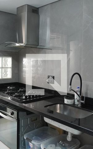 Apartamento à venda com 103m², 2 quartos e 1 vagaCozinha