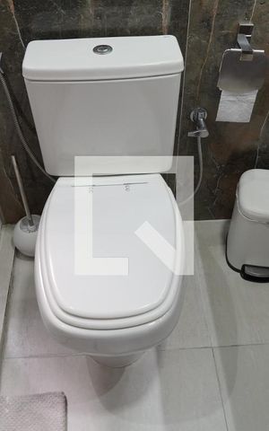 Apartamento à venda com 103m², 2 quartos e 1 vagaBanheiro