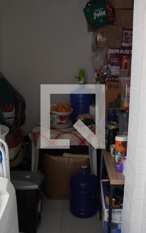 Apartamento à venda com 103m², 2 quartos e 1 vagaQuarto de Serviço