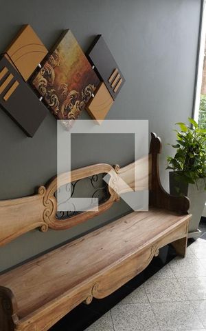 Apartamento à venda com 103m², 2 quartos e 1 vagaHall de entrada
