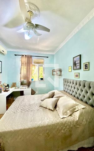 Apartamento à venda com 71m², 3 quartos e 1 vaga Apartamento à venda com 71m², 3 quartos e 1 vagaQuarto 2