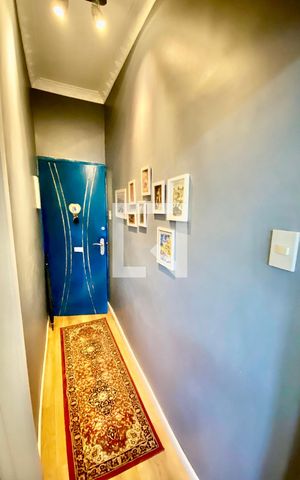 Apartamento à venda com 71m², 3 quartos e 1 vaga Apartamento à venda com 71m², 3 quartos e 1 vagaEntrada