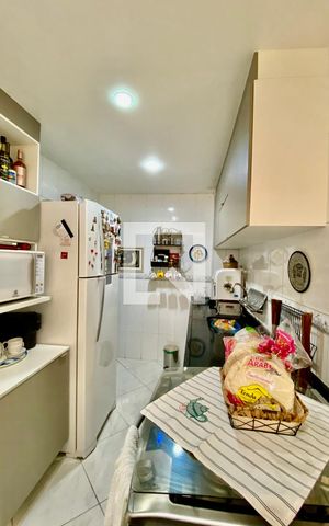 Apartamento à venda com 71m², 3 quartos e 1 vaga Apartamento à venda com 71m², 3 quartos e 1 vagaCozinha
