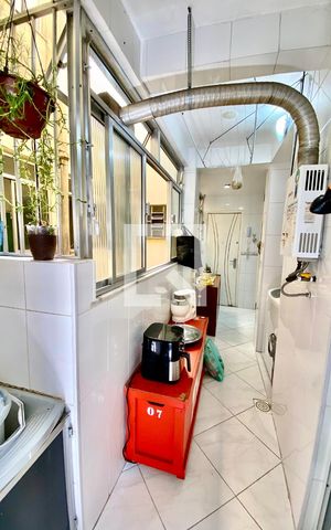 Apartamento à venda com 71m², 3 quartos e 1 vaga Apartamento à venda com 71m², 3 quartos e 1 vagaÁrea de Serviço
