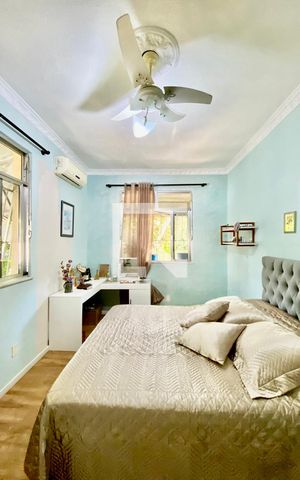Apartamento à venda com 71m², 3 quartos e 1 vaga Apartamento à venda com 71m², 3 quartos e 1 vagaQuarto 2