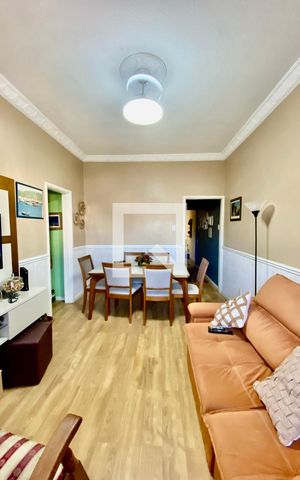 Apartamento à venda com 71m², 3 quartos e 1 vaga Apartamento à venda com 71m², 3 quartos e 1 vagaSala