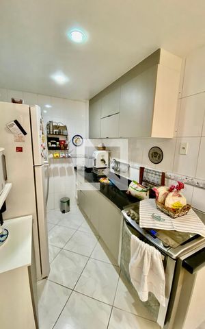 Apartamento à venda com 71m², 3 quartos e 1 vaga Apartamento à venda com 71m², 3 quartos e 1 vagaCozinha