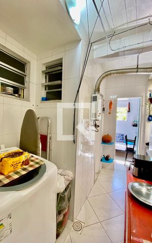 Apartamento à venda com 71m², 3 quartos e 1 vaga Apartamento à venda com 71m², 3 quartos e 1 vagaÁrea de Serviço