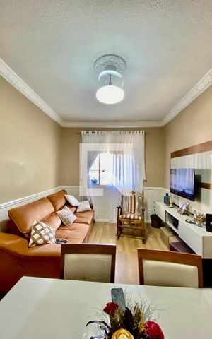 Apartamento à venda com 71m², 3 quartos e 1 vaga Apartamento à venda com 71m², 3 quartos e 1 vagaSala