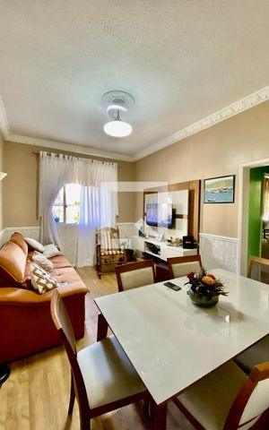 Apartamento à venda com 71m², 3 quartos e 1 vaga Apartamento à venda com 71m², 3 quartos e 1 vagaSala