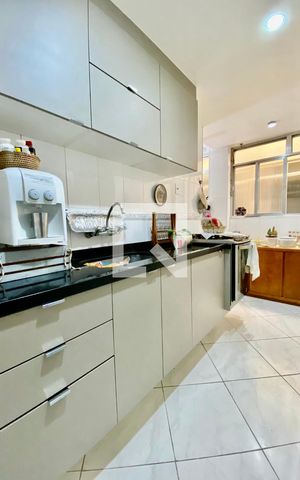 Apartamento à venda com 71m², 3 quartos e 1 vaga Apartamento à venda com 71m², 3 quartos e 1 vagaCozinha
