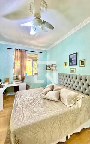 Apartamento à venda com 71m², 3 quartos e 1 vaga Apartamento à venda com 71m², 3 quartos e 1 vagaQuarto 2