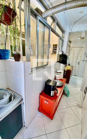 Apartamento à venda com 71m², 3 quartos e 1 vaga Apartamento à venda com 71m², 3 quartos e 1 vagaÁrea de Serviço