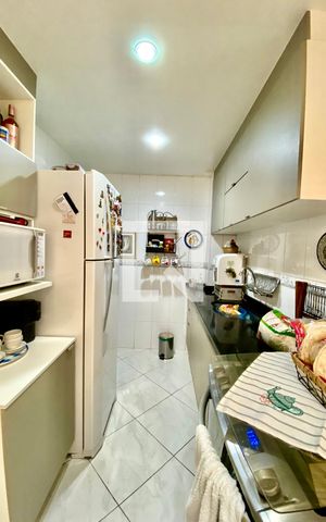 Apartamento à venda com 71m², 3 quartos e 1 vaga Apartamento à venda com 71m², 3 quartos e 1 vagaCozinha