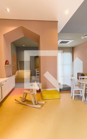 Apartamento à venda com 32m², 1 quarto e sem vaga Apartamento à venda com 32m², 1 quarto e sem vagaÁrea comum - brinquedoteca