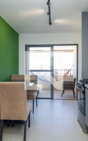Apartamento à venda com 32m², 1 quarto e sem vaga Apartamento à venda com 32m², 1 quarto e sem vagaSala, panorâmica