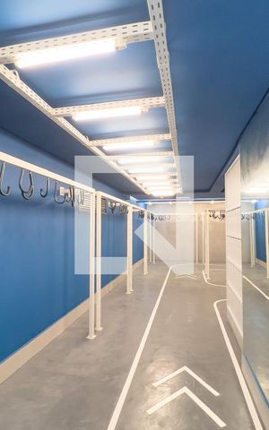 Apartamento à venda com 32m², 1 quarto e sem vaga Apartamento à venda com 32m², 1 quarto e sem vagaÁrea comum- bicicletário
