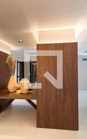 Apartamento à venda com 32m², 1 quarto e sem vaga Apartamento à venda com 32m², 1 quarto e sem vagaÁrea comum-salão de festas