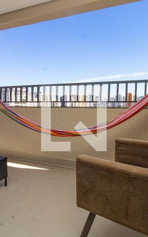 Apartamento à venda com 32m², 1 quarto e sem vaga Apartamento à venda com 32m², 1 quarto e sem vagaSala, terraço
