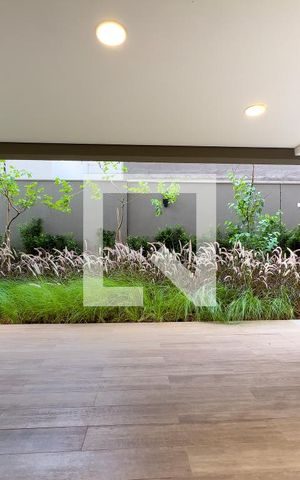 Apartamento à venda com 32m², 1 quarto e sem vaga Apartamento à venda com 32m², 1 quarto e sem vagaÁrea comum- living da entrada