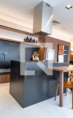Apartamento à venda com 32m², 1 quarto e sem vaga Apartamento à venda com 32m², 1 quarto e sem vagaÁrea comum- espaço gourmet