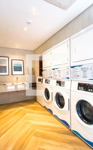 Apartamento à venda com 32m², 1 quarto e sem vaga Apartamento à venda com 32m², 1 quarto e sem vagaÁrea comum- lavanderia