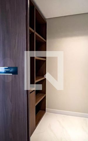 Apartamento à venda com 32m², 1 quarto e sem vaga Apartamento à venda com 32m², 1 quarto e sem vagaÁrea comum- espaço gourmet