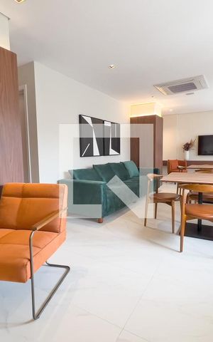 Apartamento à venda com 32m², 1 quarto e sem vaga Apartamento à venda com 32m², 1 quarto e sem vagaÁrea comum-salão de festas , Coliving com TV integrado